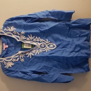 Lilly Pulitzer blouse